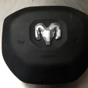 2021-2024 Dodge Ram 2500 3500 OEM Steering Wheel Air Bag 6NL99TX7AD