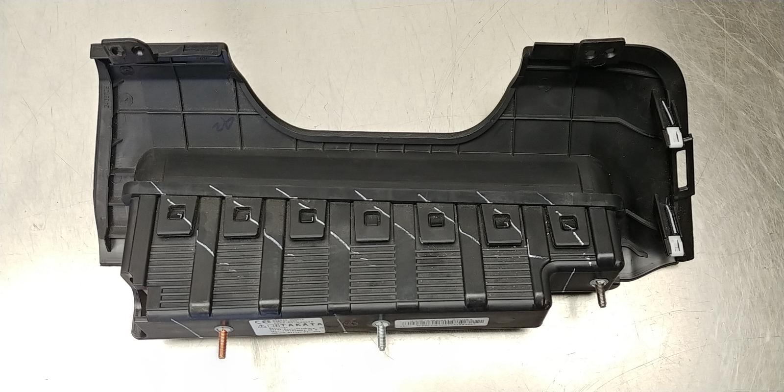 2015-2017 Ford Mustang OEM Left Driver Knee Air Bag FR3B63042A01BC3ZHE 5 2015-2017 Ford Mustang OEM Left Driver Knee Air Bag FR3B63042A01BC3ZHE - Image 5