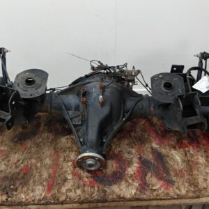 2019-2024 Dodge Ram 2500 OEM Rear Axle Assembly 3.73 Ratio Non Locking 17K 68295631AD