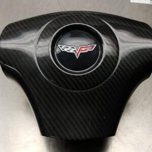 2011-2013 C6 Chevrolet Corvette OEM Left Driver Steering Wheel Air Bag 20981759