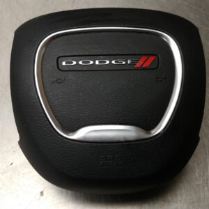 2016-2025 Dodge Durango Pursuit OEM Left Driver Steering Wheel Air Bag 6DR651Z7AB