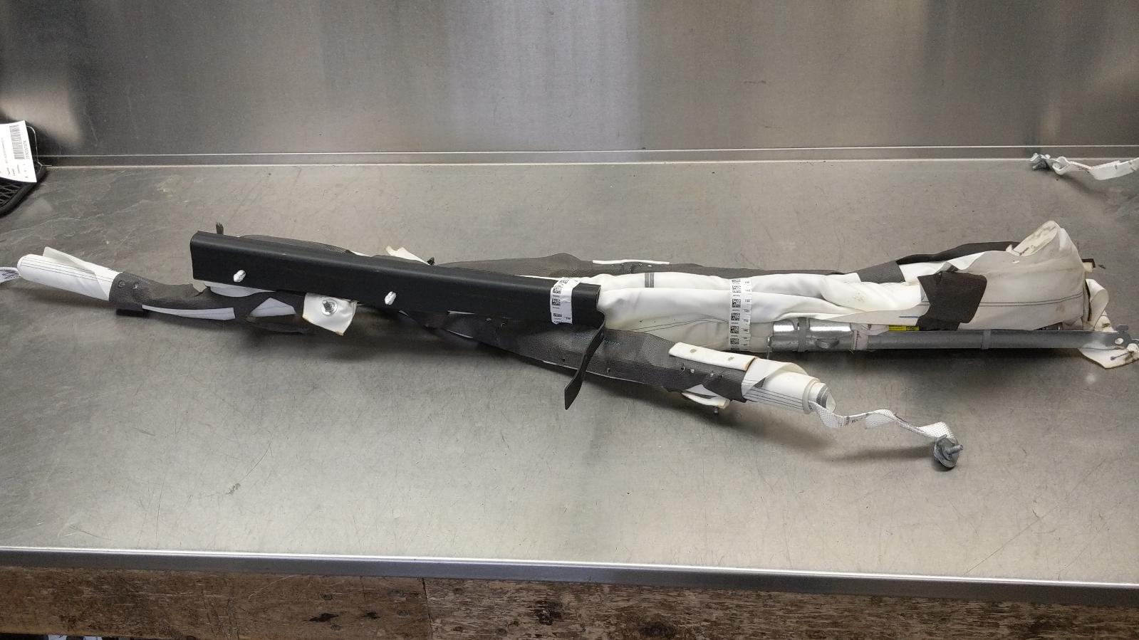 2018-2025 Dodge Durango OEM Right Passenger Roof Air Bag 68250178AD 1 2018-2025 Dodge Durango OEM Right Passenger Roof Air Bag 68250178AD