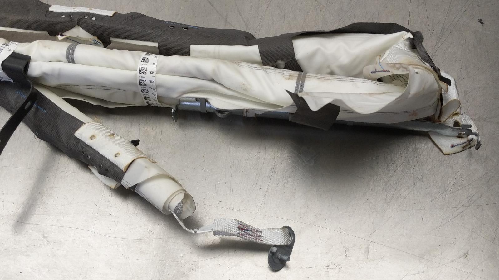 2018-2025 Dodge Durango OEM Right Passenger Roof Air Bag 68250178AD 3 2018-2025 Dodge Durango OEM Right Passenger Roof Air Bag 68250178AD - Image 3