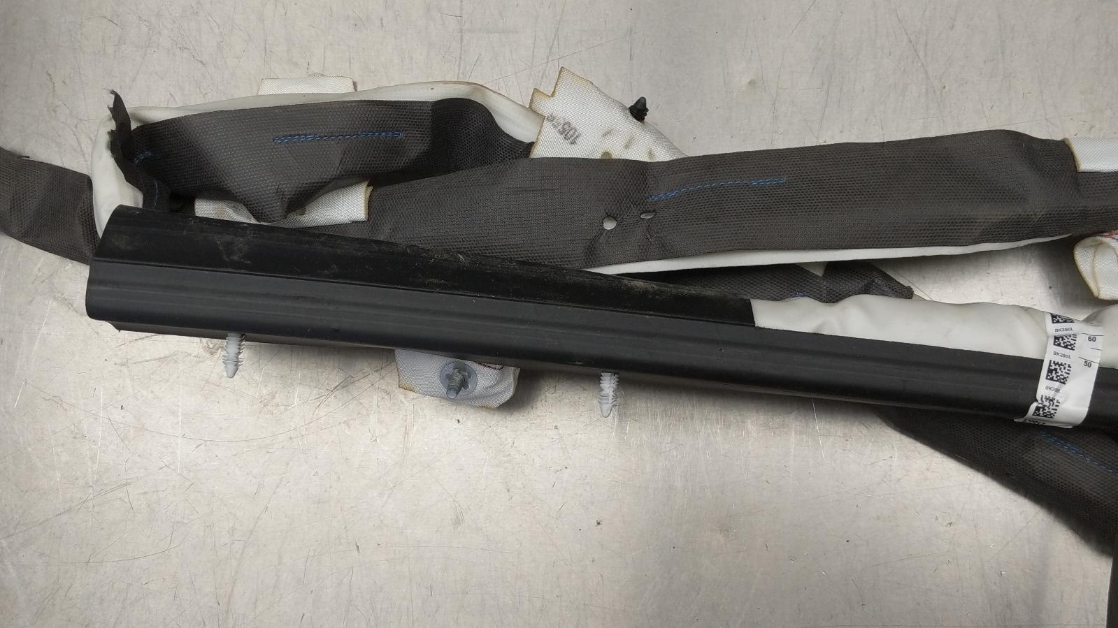 2018-2025 Dodge Durango OEM Right Passenger Roof Air Bag 68250178AD 8 2018-2025 Dodge Durango OEM Right Passenger Roof Air Bag 68250178AD - Image 8