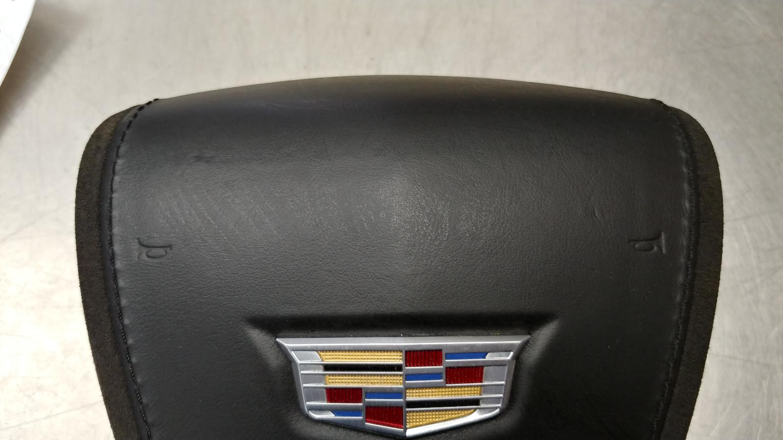 2017-2019 Cadillac CTS V OEM Left Driver Steering Wheel Air Bag 23375927 3 2017-2019 Cadillac CTS V OEM Left Driver Steering Wheel Air Bag 23375927 - Image 3