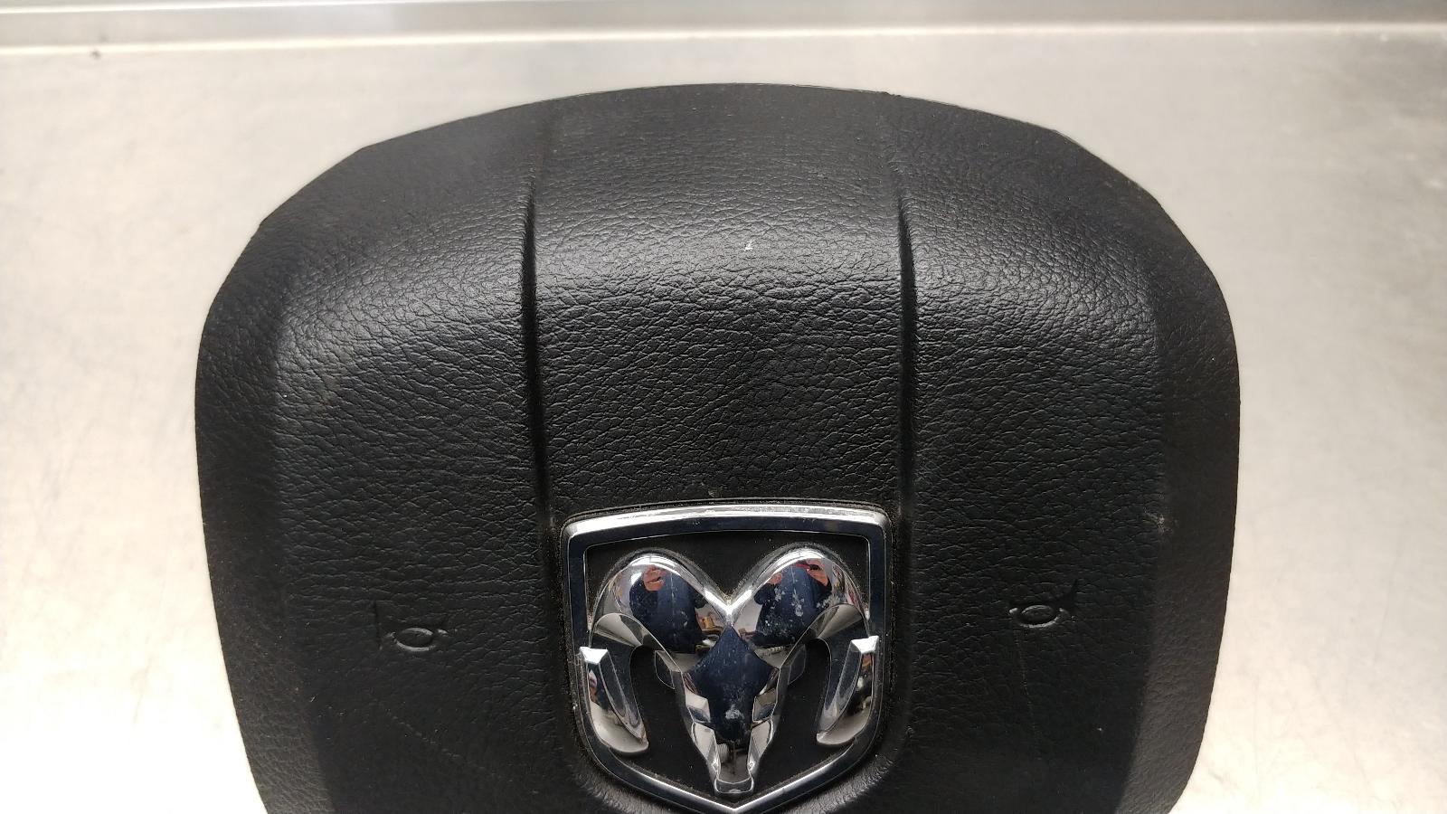2019-2024 Dodge Ram 1500 Classic OEM Steering Wheel Air Bag 1ef19dx9aj 3 2019-2024 Dodge Ram 1500 Classic OEM Steering Wheel Air Bag 1ef19dx9aj - Image 3
