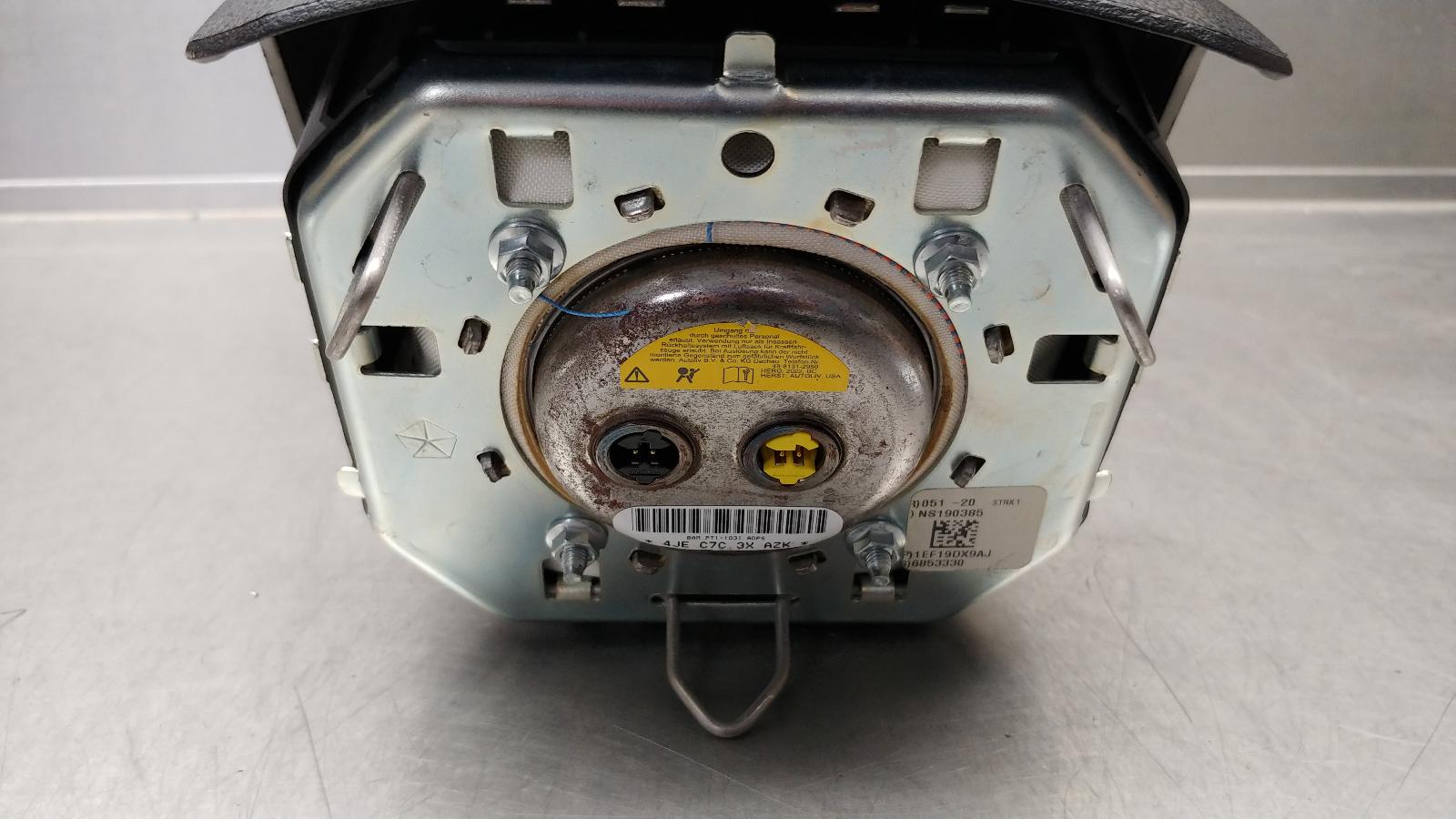 2019-2024 Dodge Ram 1500 Classic OEM Steering Wheel Air Bag 1ef19dx9aj 4 2019-2024 Dodge Ram 1500 Classic OEM Steering Wheel Air Bag 1ef19dx9aj - Image 4