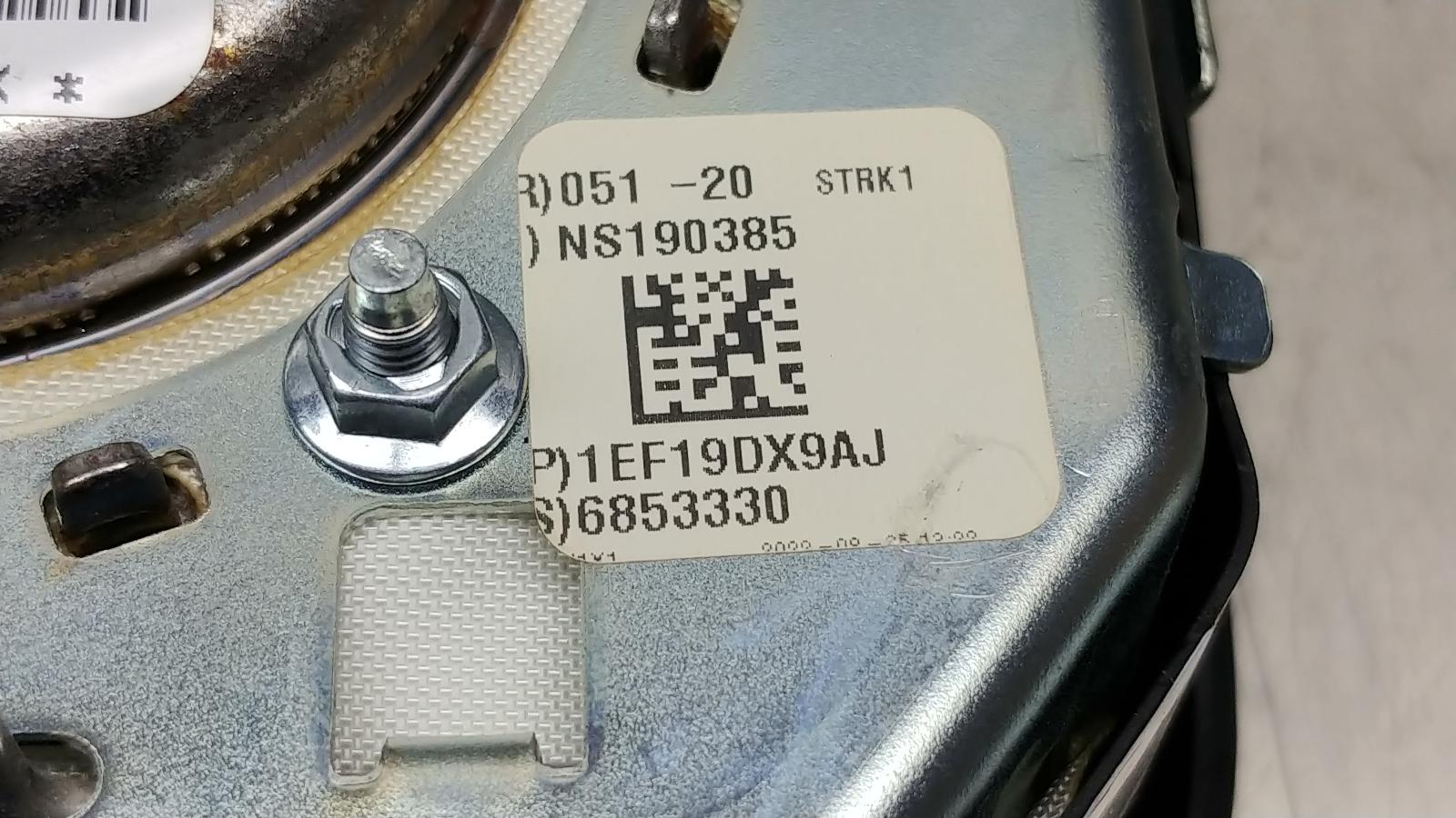 2019-2024 Dodge Ram 1500 Classic OEM Steering Wheel Air Bag 1ef19dx9aj 5 2019-2024 Dodge Ram 1500 Classic OEM Steering Wheel Air Bag 1ef19dx9aj - Image 5
