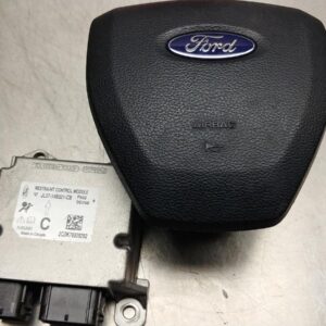 2015-2020 Ford F150 OEM Left Driver Steering Wheel Air Bag FL3B15043B13AH3ZHE