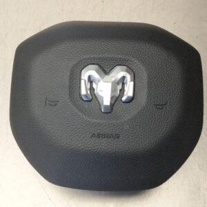 2019-2024 Dodge Ram 1500 New Style OEM Steering Wheel Air Bag 6BK151XLAF