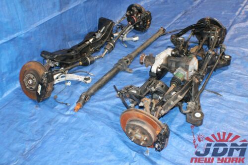 JDM SUBARU IMPREZA WRX STI V10 OEM RHD SUBFRAME BREMBO AXLES (DIFF. 3.900) EJ207 14 JDM SUBARU IMPREZA WRX STI V10 OEM RHD SUBFRAME BREMBO AXLES (DIFF. 3.900) EJ207 12