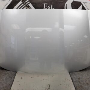 SCUFFED 2014-2019 C7 Chevrolet Corvette Z06 Coupe OEM Removable Roof Lift Off Panel Blade Silver