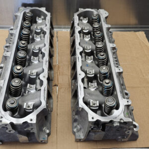 2015 Corvette Z06 LT4 Cylinder Heads