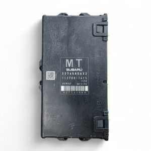 JDM 2013 Subaru BRZ ZC6 OEM 6-Speed Manual ECU (Engine Computer Unit) fa20 22765ad632