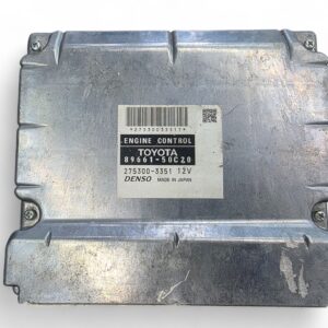 JDM Lexus LS460 USF40 4.6L OEM Automatic ECU (Engine Computer Unit) 89661-50c20 1ur-fse