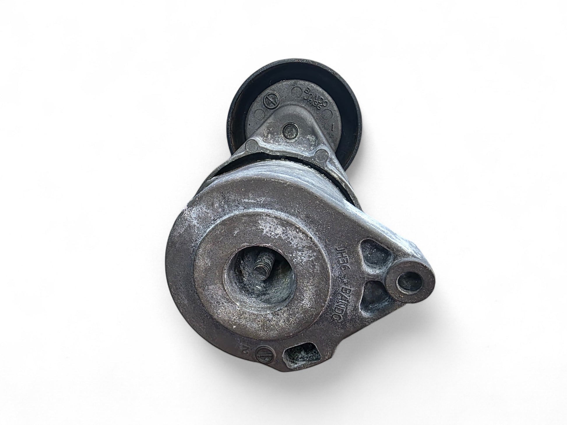 2010-2014 Honda CR-V 2.4L 4-Cylinder OEM Engine Tensioner Pulley JDM K24a 4 2010-2014 Honda CR-V 2.4L 4-Cylinder OEM Engine Tensioner Pulley JDM K24a - Image 4