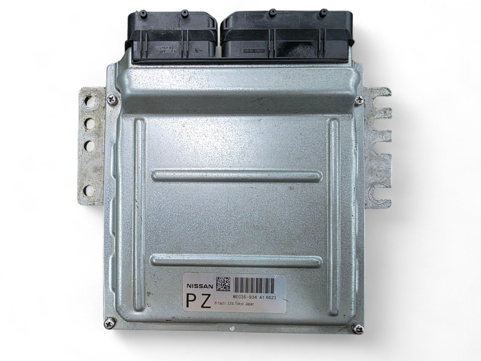 JDM Nissan Fuga Y50 Automatic ECU Engine Computer MEC35-934 A1 JDM vq35de 1 JDM Nissan Fuga Y50 Automatic ECU Engine Computer MEC35-934 A1 JDM vq35de