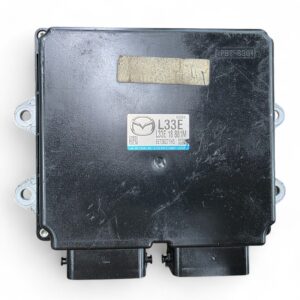 JDM Mazda 2.3L Turbo OEM Auto ECU (Engine Control Unit) E6T56271H5 L3-VDT L33E