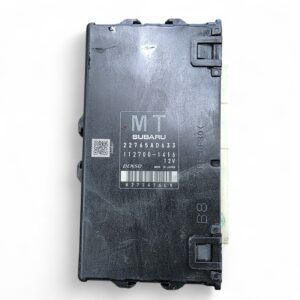 JDM 2013 Subaru BRZ ZC6 OEM 6-Speed Manual Engine ECU Computer fa20 22765ad633