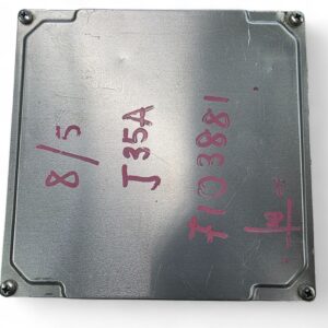 JDM Honda Elysion RR1 OEM Auto ECU (Engine Computer Unit) 37820-R27-N51 k24a #1