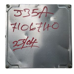 JDM Honda Elysion RR2 OEM Auto ECU (Engine Computer Unit) 37820-R27-N61 k24a