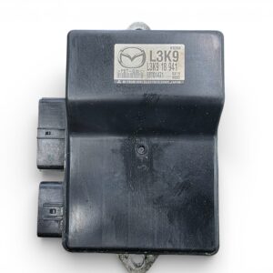 06-07 Mazda 6 2.3L T OEM Fuel Injection ECM (Engine Control Module) L3K9 18 941