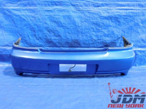 JDM SUBARU IMPREZA STI WRX OEM REAR BUMPER #4 2 JDM SUBARU IMPREZA STI WRX OEM REAR BUMPER #4