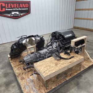 2023 Durango Pursuit 5.7L HEMI Engine & 8 Speed Automatic Transmission AWD 45K MILES