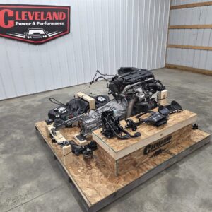2022 Mustang Ecoboost High Performance 2.3L Turbocharged Engine & 6 Speed Manual Transmission 29K miles