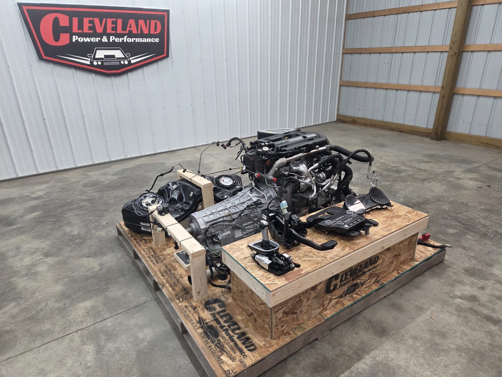 2020 Mustang Ecoboost 2.3L Turbocharged Engine 10 Speed Automatic Transmission Turn Key 43K 2 2020 Mustang Ecoboost 2.3L Turbocharged Engine 10 Speed Automatic Transmission Turn Key 43K - Image 2