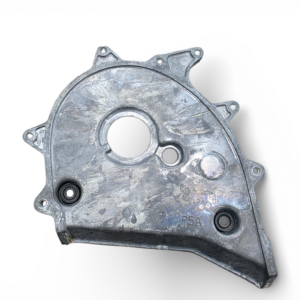 1996-2004 Acura RL 3.5L V6 OEM Upper Right Timing Chain Cover JDM c35a