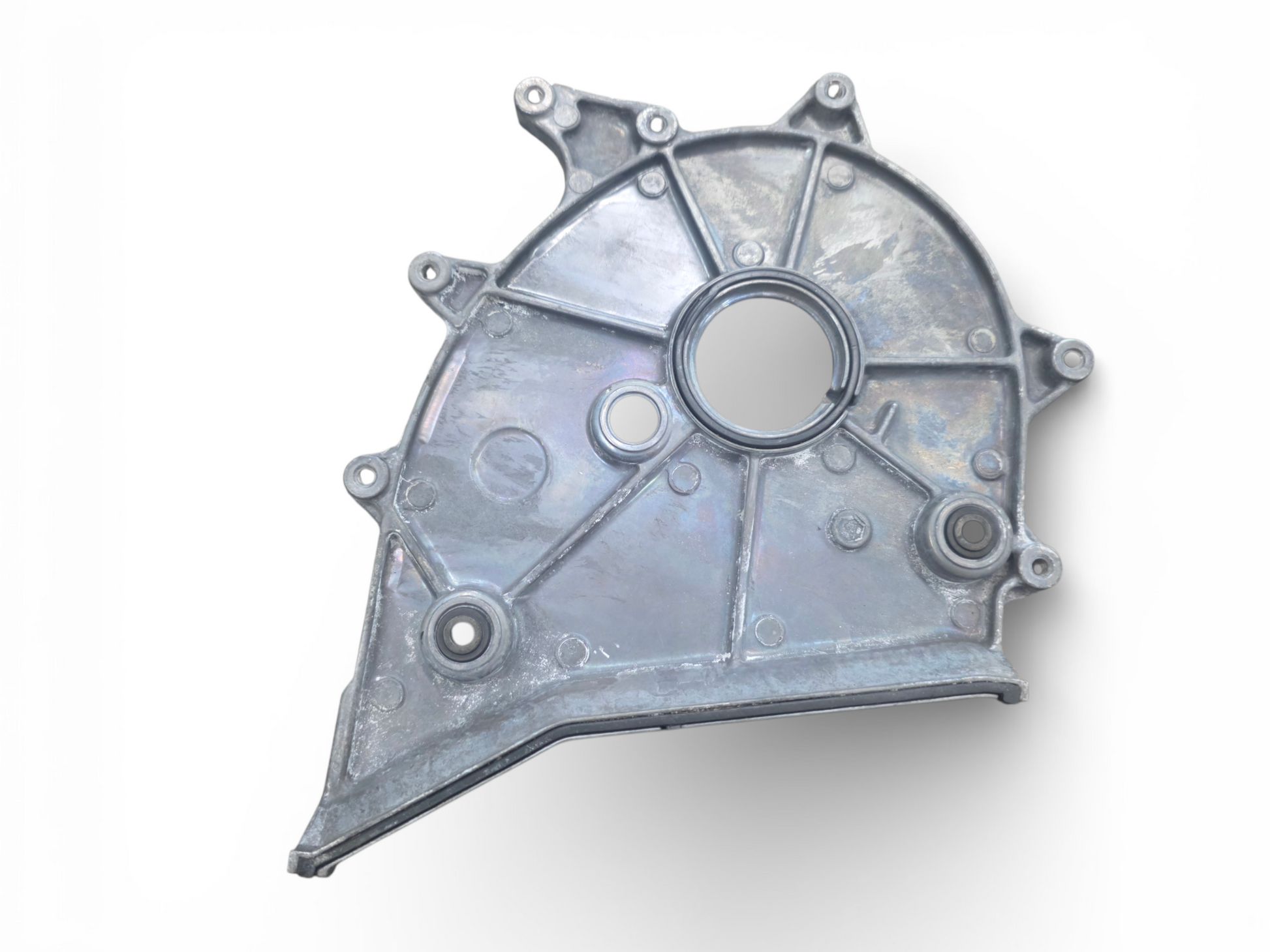 1996-2004 Acura RL 3.5L V6 OEM Upper Right Timing Chain Cover JDM c35a 3 1996-2004 Acura RL 3.5L V6 OEM Upper Right Timing Chain Cover JDM c35a - Image 3
