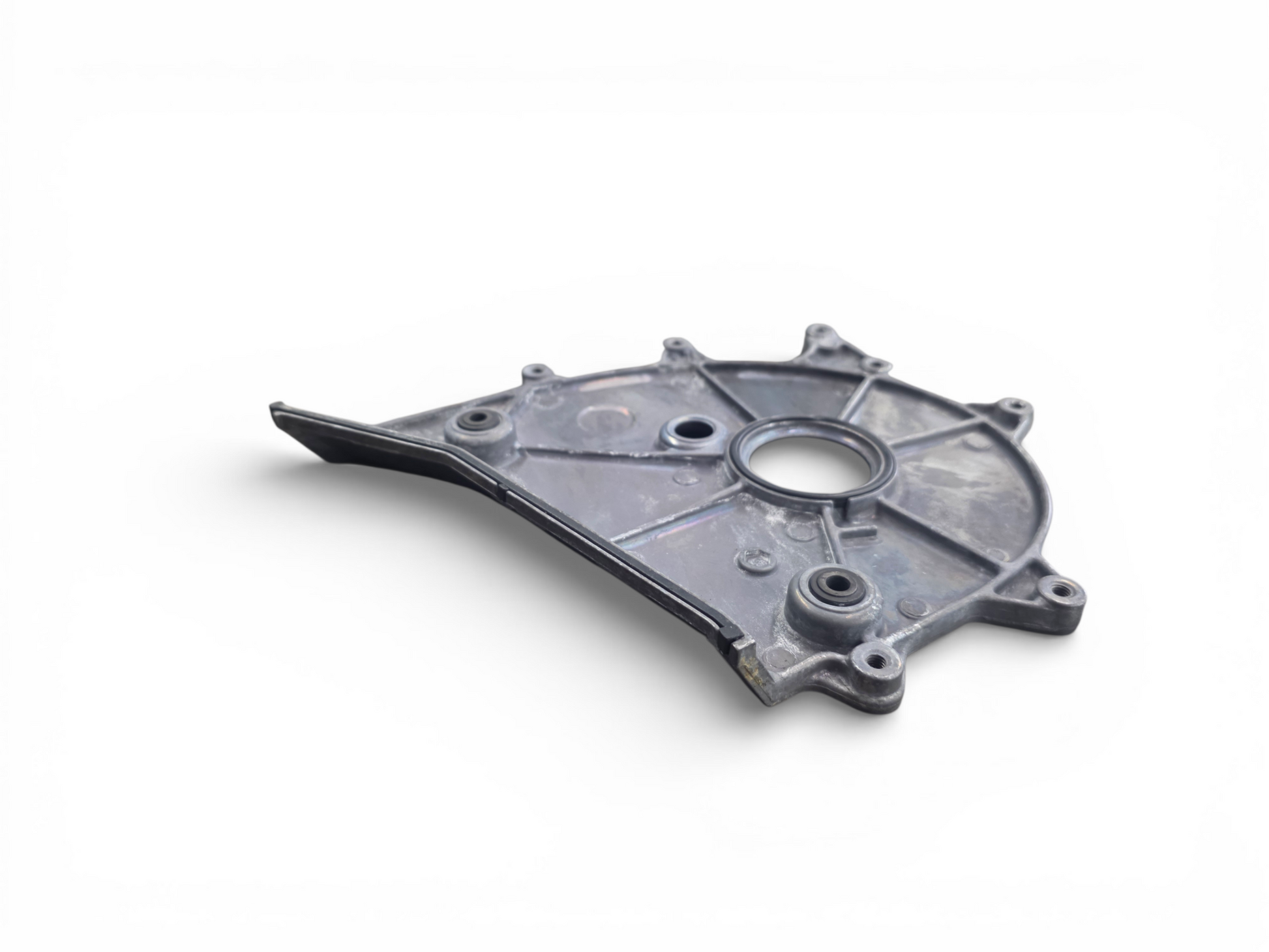 1996-2004 Acura RL 3.5L V6 OEM Upper Right Timing Chain Cover JDM c35a 4 1996-2004 Acura RL 3.5L V6 OEM Upper Right Timing Chain Cover JDM c35a - Image 4