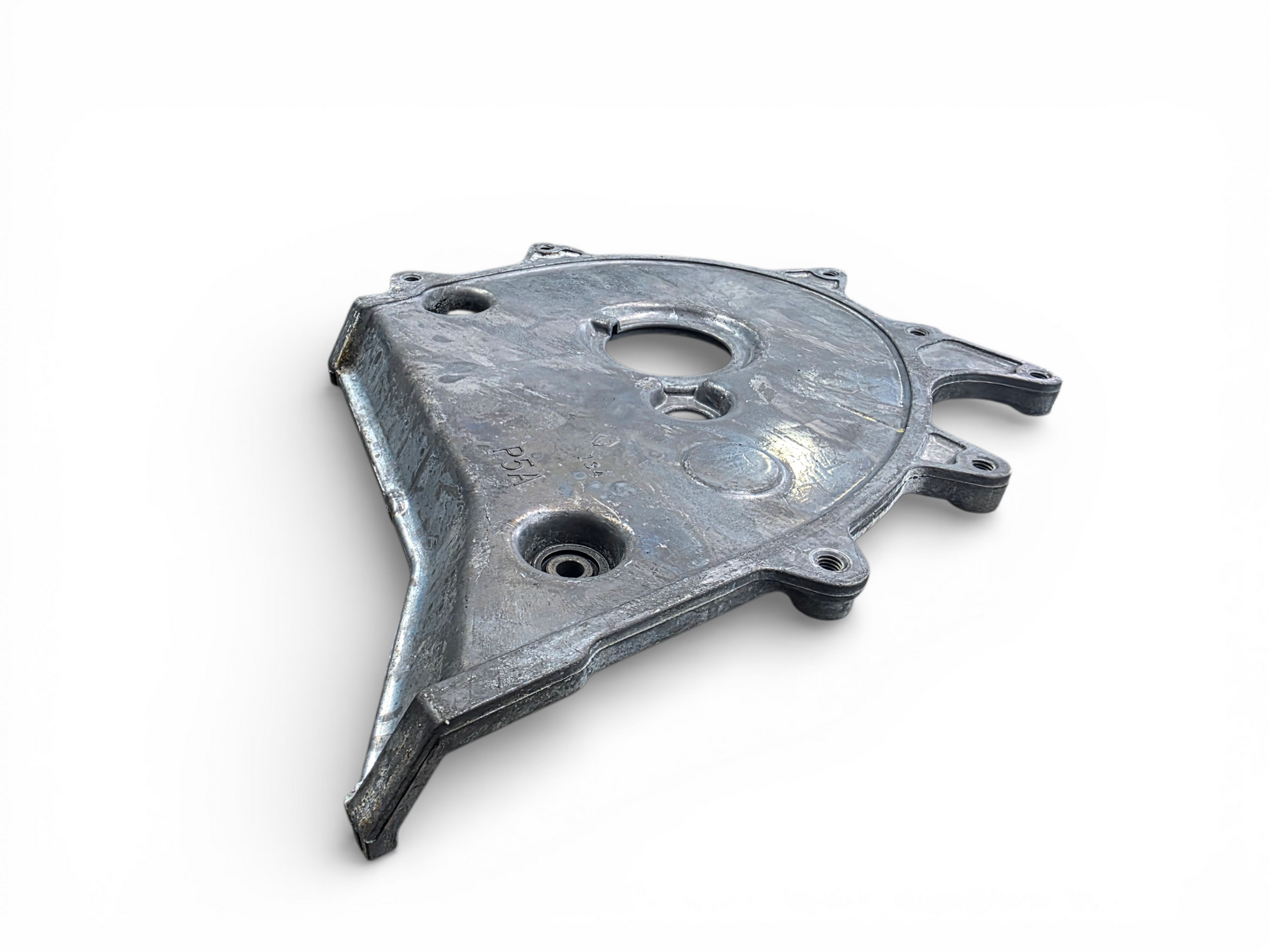 1996-2004 Acura RL 3.5L V6 OEM Upper Right Timing Chain Cover JDM c35a 5 1996-2004 Acura RL 3.5L V6 OEM Upper Right Timing Chain Cover JDM c35a - Image 5