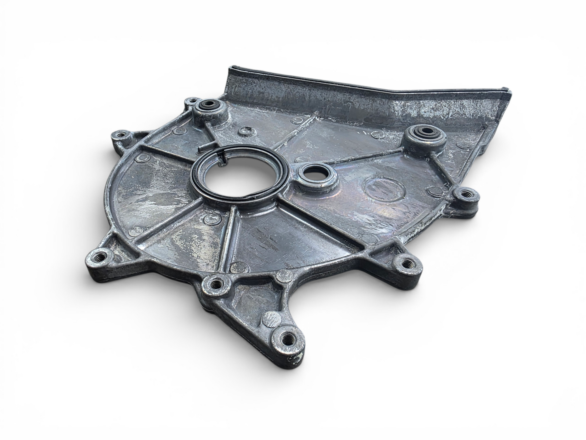 1996-2004 Acura RL 3.5L V6 OEM Upper Right Timing Chain Cover JDM c35a 7 1996-2004 Acura RL 3.5L V6 OEM Upper Right Timing Chain Cover JDM c35a - Image 7