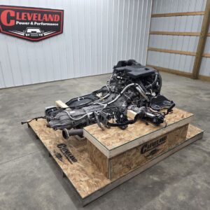 2022 Ford F150 3.5L Ecoboost Twin Turbocharged V6 Engine & 10 Speed Automatic Transmission 4X4 Turn Key 22K
