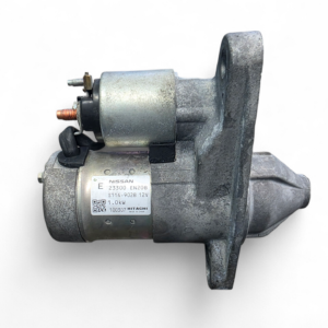 JDM Nissan Sentra Cube Versa 1.6L 1.8L 2.0L OEM Auto CVT Starter 23300EN20B #4