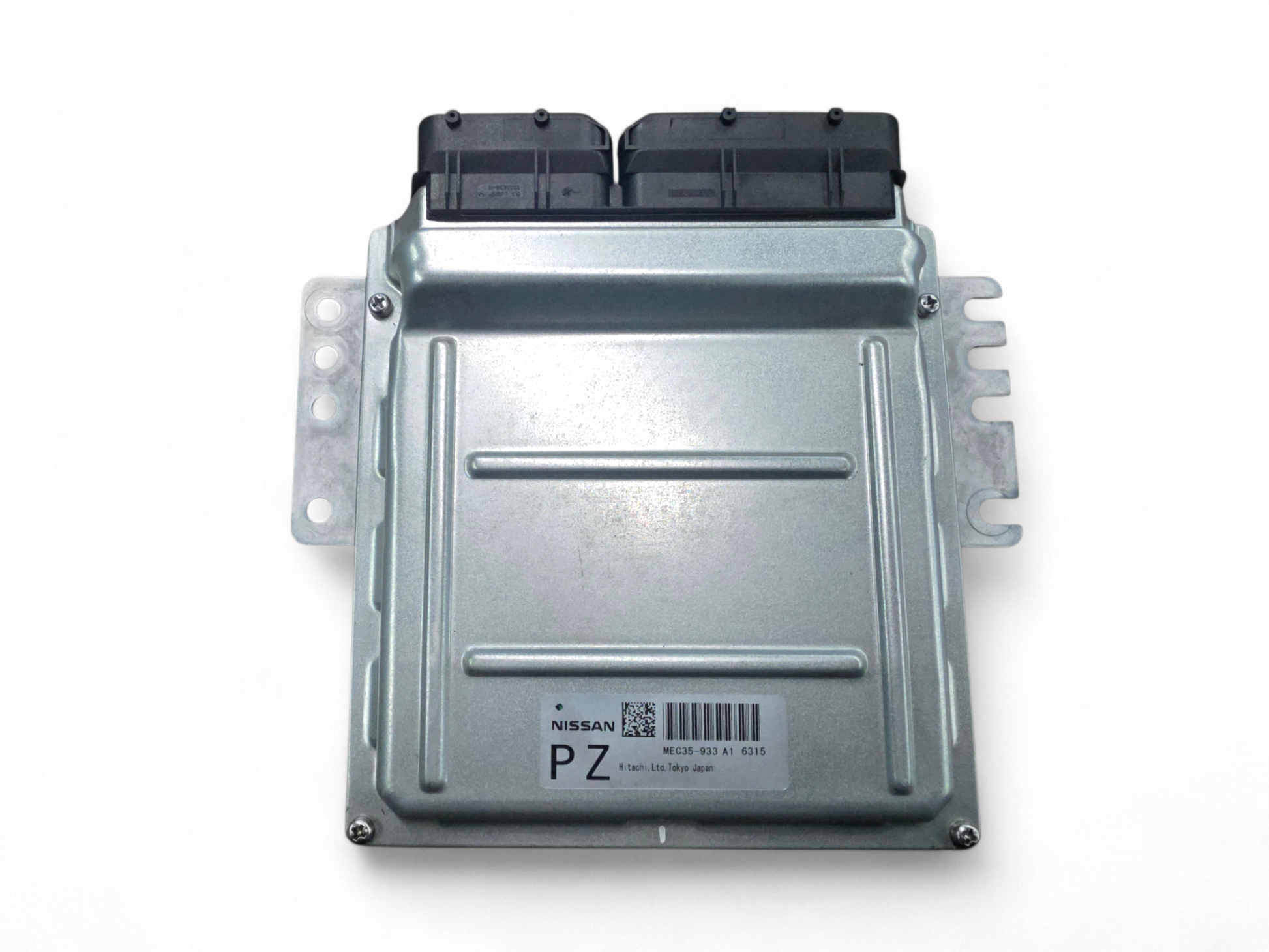 JDM Nissan Fuga Y50 Automatic ECU Engine Computer MEC35-933 A1 JDM vq35de 2 JDM Nissan Fuga Y50 Automatic ECU Engine Computer MEC35-933 A1 JDM vq35de - Image 2