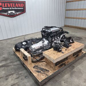 2020 Camaro SS 6.2L LT1 Engine 10 Speed Automatic Transmission Turn Key Pallet – 27K MILES