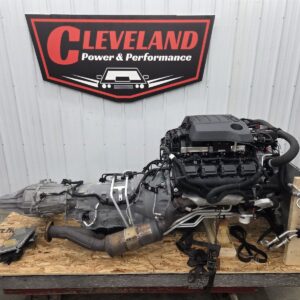 2020 Dodge Ram 1500 eTorque 5.7L HEMI Engine & 8 Speed Automatic Transmission Transfer Case DROPOUT39K
