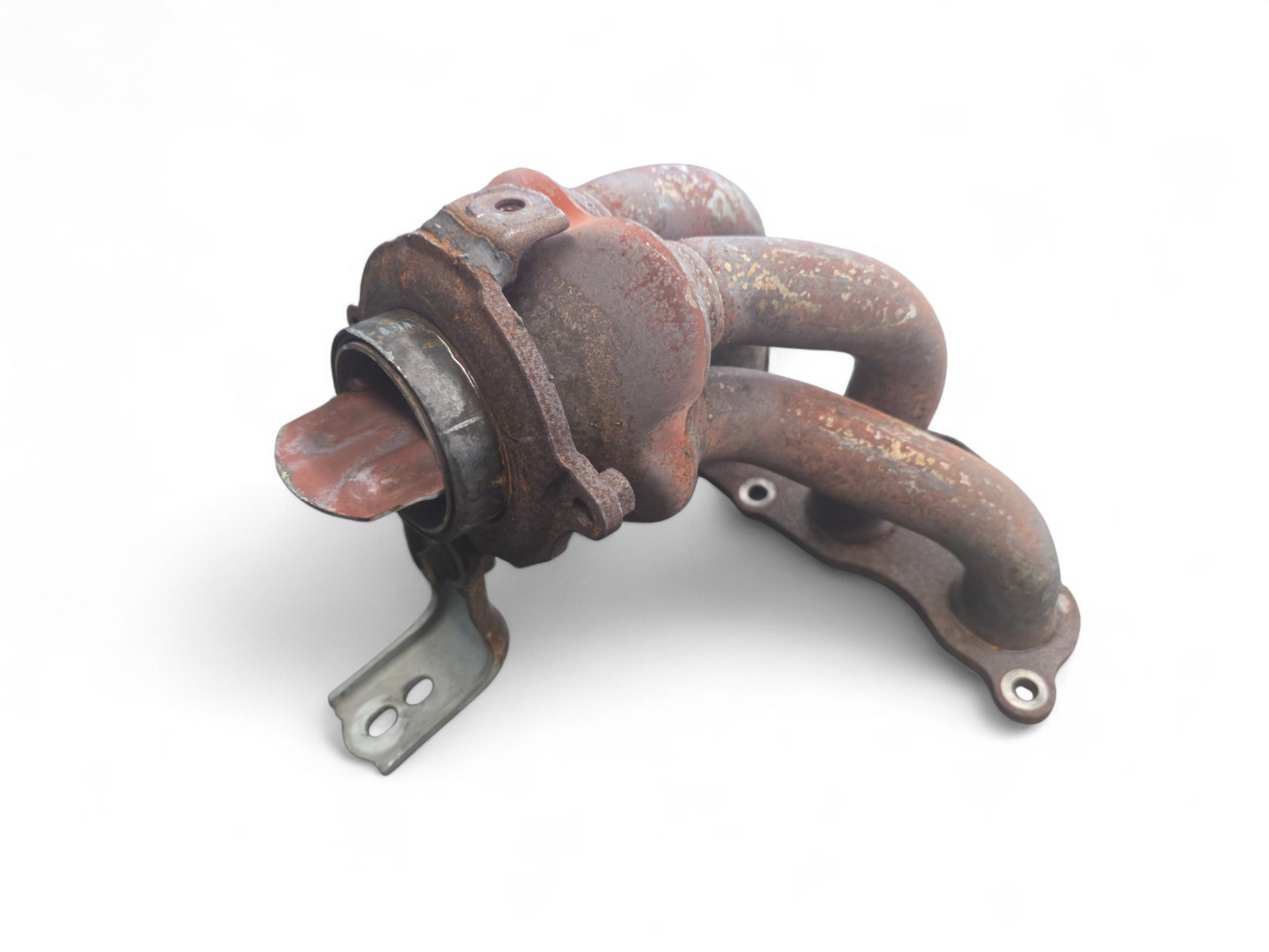 2004-2008 Acura TSX OEM Exhaust Manifold JDM k24a 4 2004-2008 Acura TSX OEM Exhaust Manifold JDM k24a - Image 4
