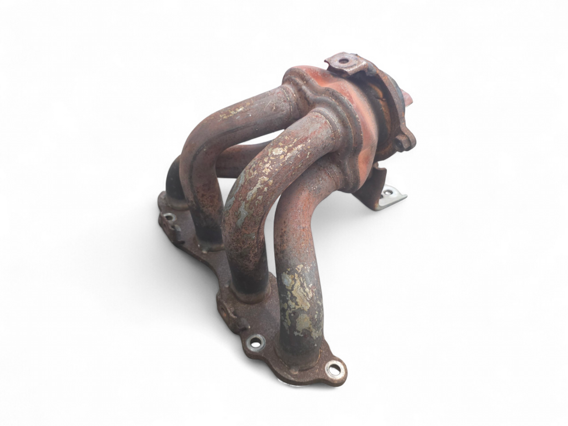 2004-2008 Acura TSX OEM Exhaust Manifold JDM k24a 3 2004-2008 Acura TSX OEM Exhaust Manifold JDM k24a - Image 3