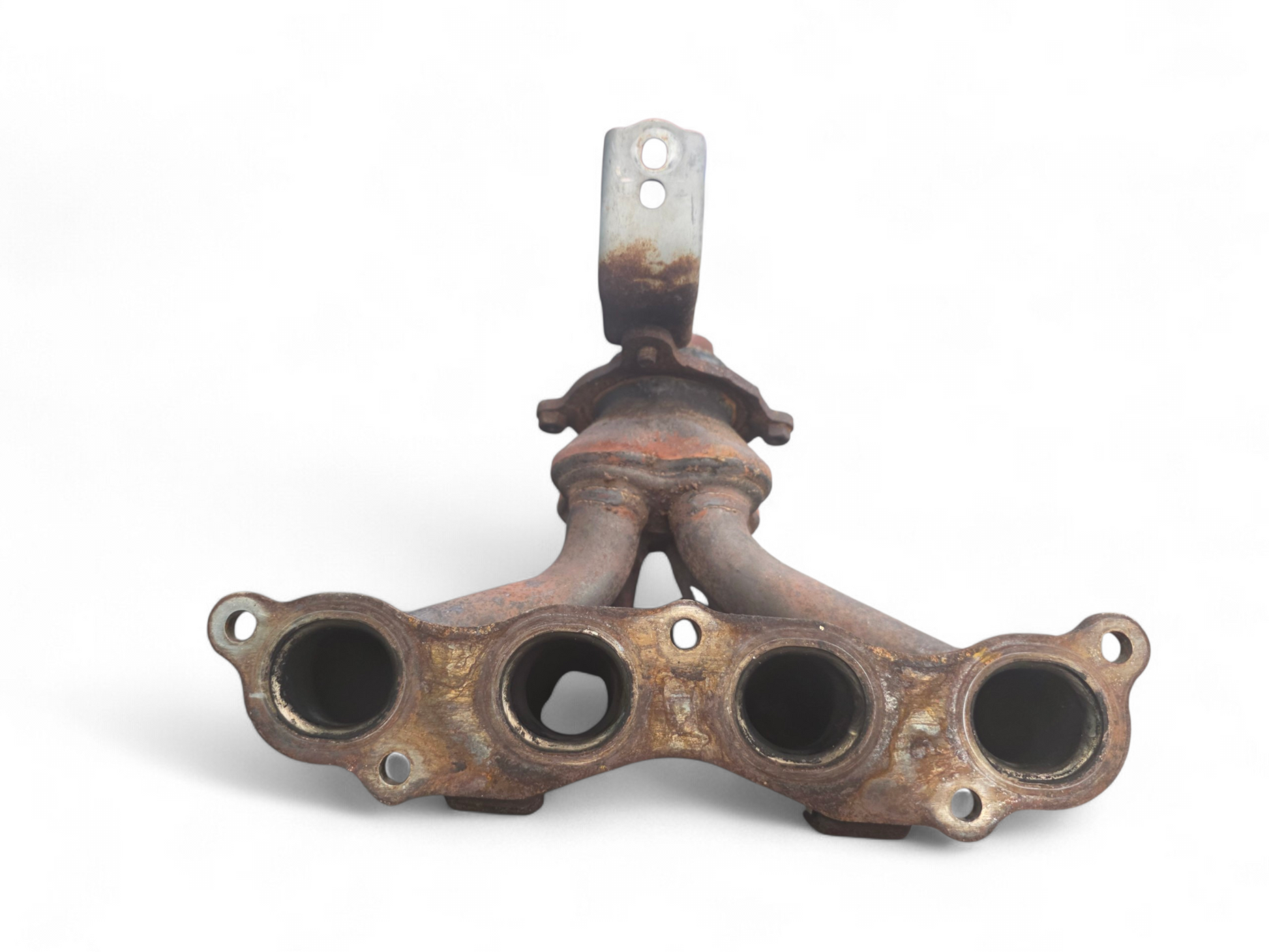 2004-2008 Acura TSX OEM Exhaust Manifold JDM k24a 6 2004-2008 Acura TSX OEM Exhaust Manifold JDM k24a - Image 6