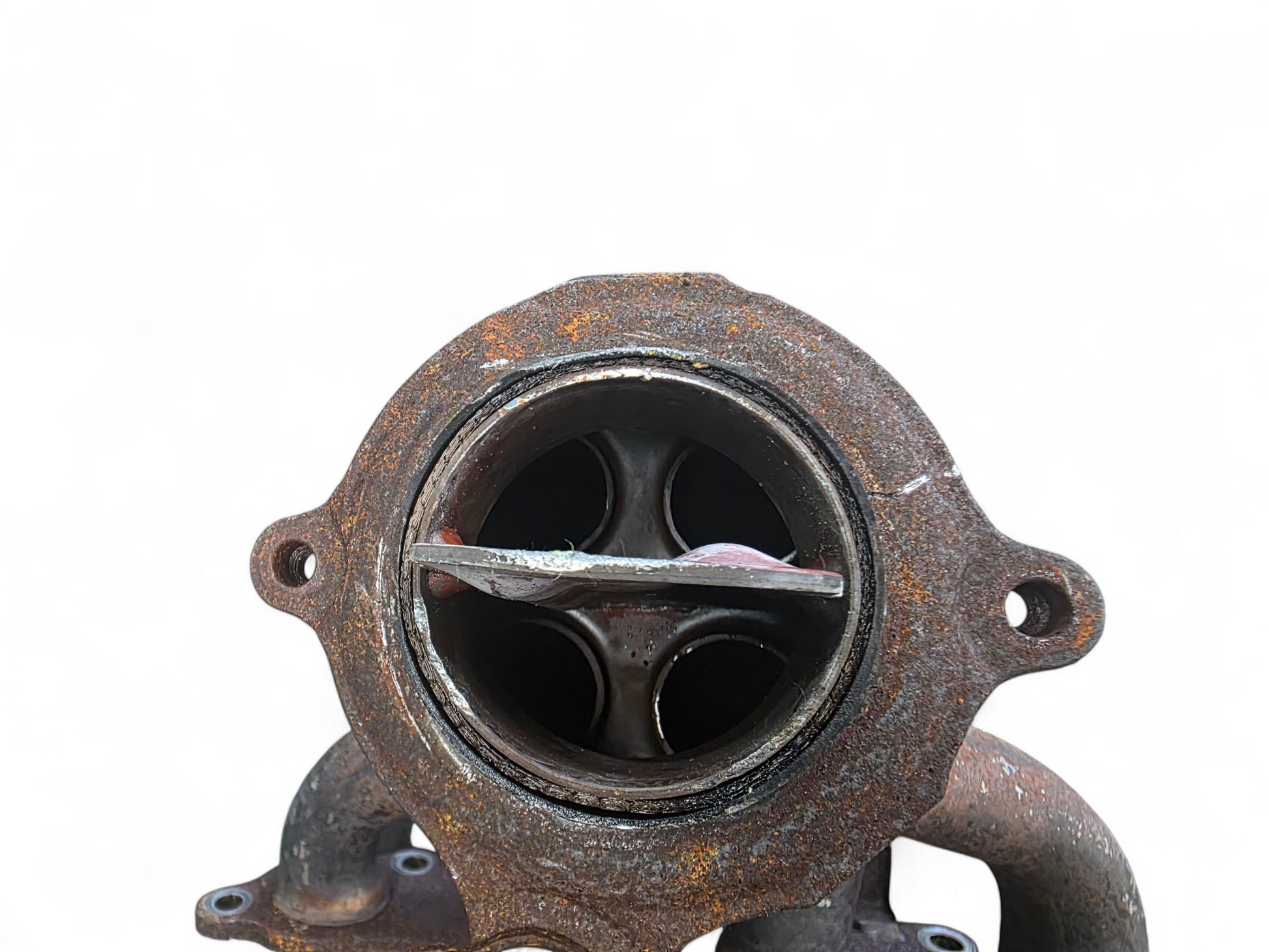 2004-2008 Acura TSX OEM Exhaust Manifold JDM k24a 8 2004-2008 Acura TSX OEM Exhaust Manifold JDM k24a - Image 8