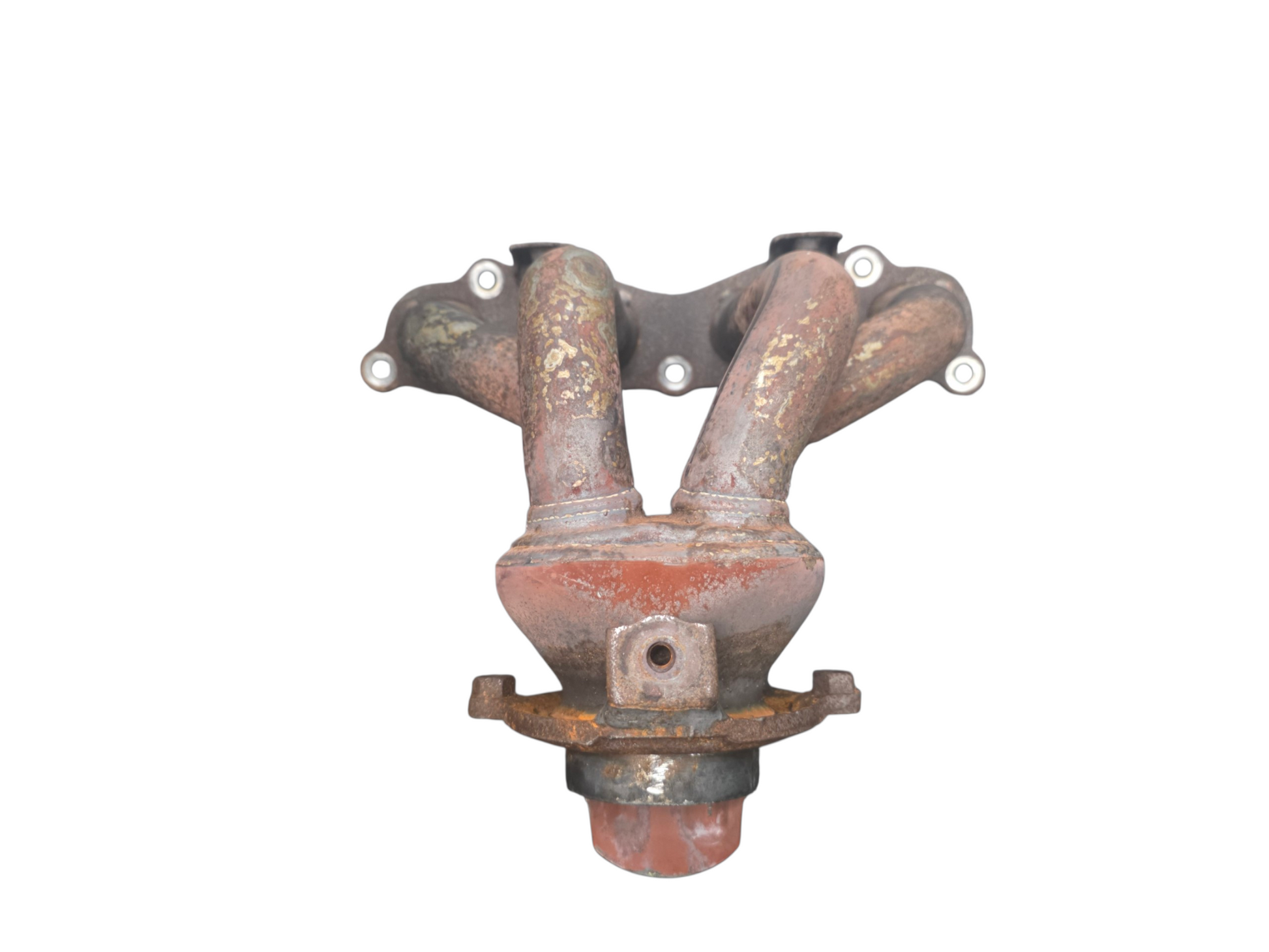 2004-2008 Acura TSX OEM Exhaust Manifold JDM k24a 2 2004-2008 Acura TSX OEM Exhaust Manifold JDM k24a - Image 2