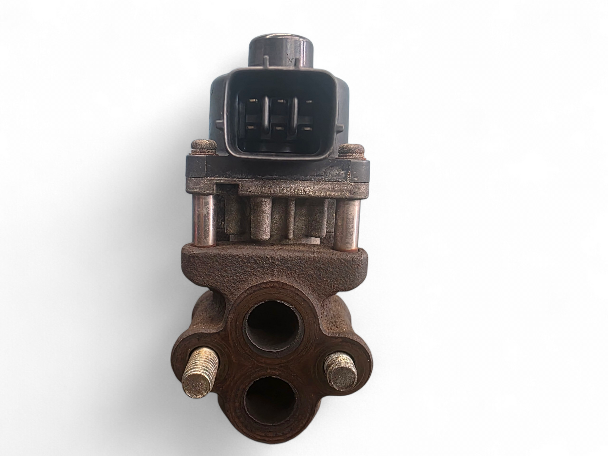 Subaru Legacy Outback Forester Impreza 2.5L OEM EGR Valve JDM ej253 6 Subaru Legacy Outback Forester Impreza 2.5L OEM EGR Valve JDM ej253 - Image 6