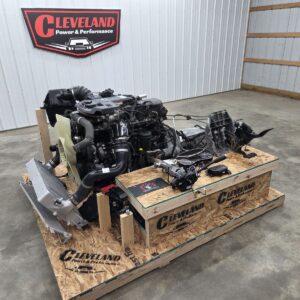 2022 Ram 2500 6.7L Cummins Turbo Diesel Engine & Transmission with Transfer Case 4×4 Turn Key 63K Miles