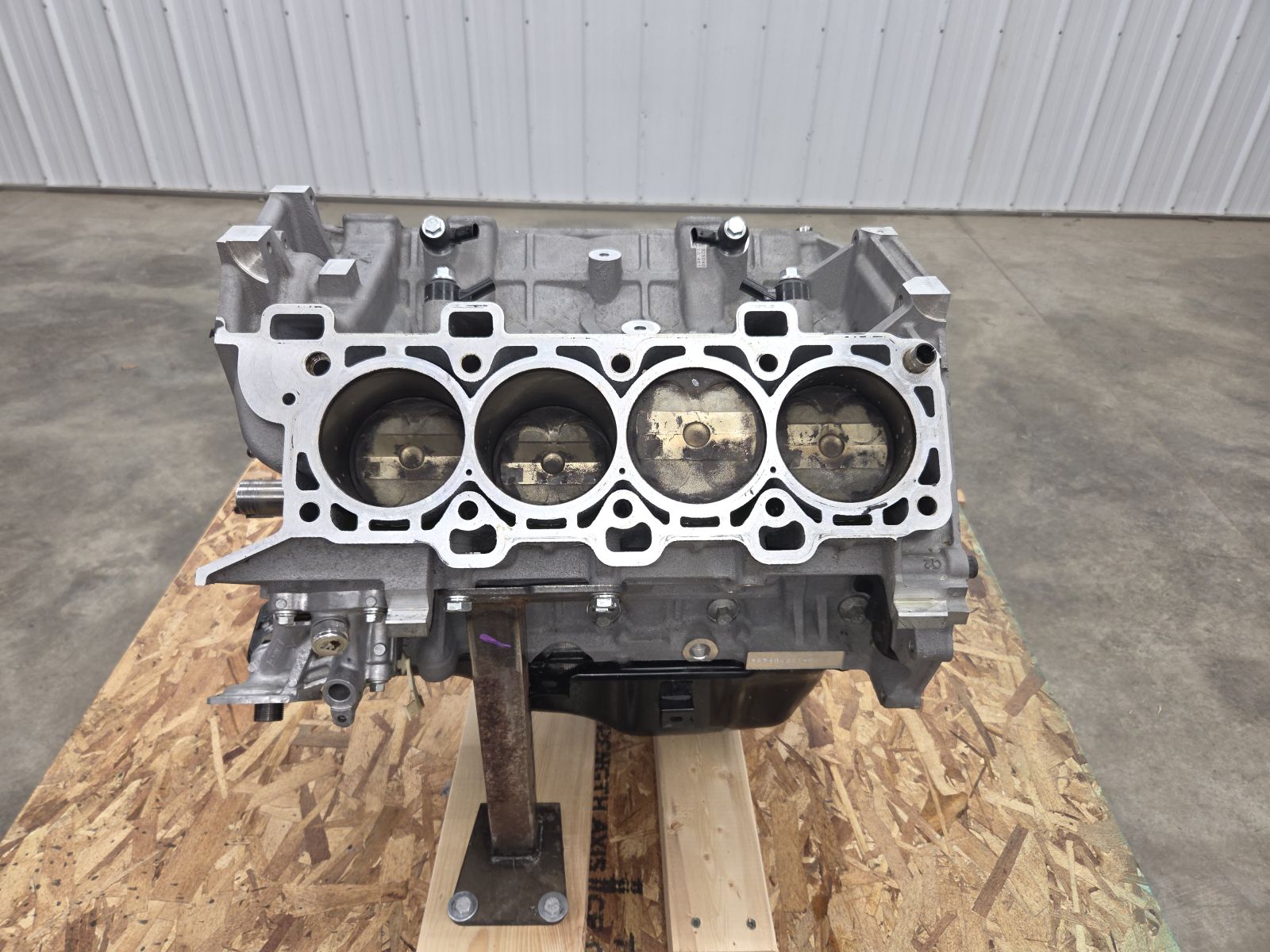 2024-2025 Mustang GT Gen 4 S650 Coyote 5.0L OEM Engine Short Block 1 2024-2025 Mustang GT Gen 4 S650 Coyote 5.0L OEM Engine Short Block