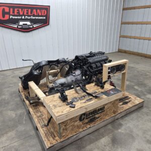 2016 Challenger Shaker 6.4L HEMI Engine & 8 Speed Automatic Transmission Turn Key 48K