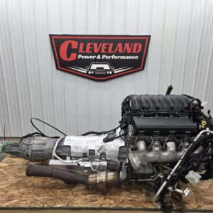 2022 GMC Sierra 1500 6.2L L87 Engine & 10 Speed Automatic Transmission & Transfer Case 70K MILES